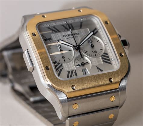 orologio cartier doygne|santos de cartier watch.